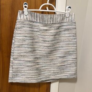 ⭐️Loft Striped Women's Skirt⭐️